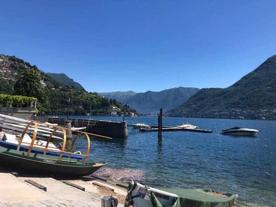 Bella Cernobbio My Suite In The Center Exterior foto